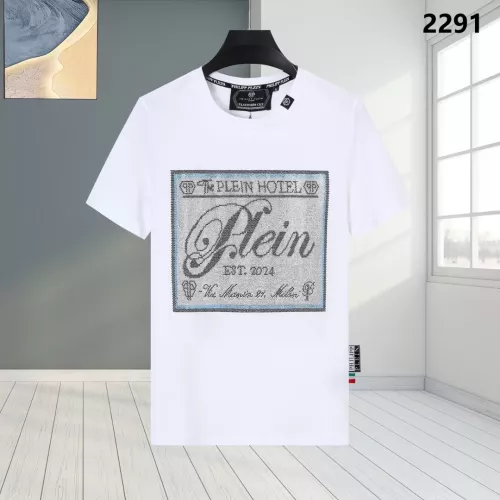 Philipp Plein PP T-Shirts Short Sleeved For Men #1363722 $27.00 USD, Wholesale Replica Philipp Plein PP T-Shirts