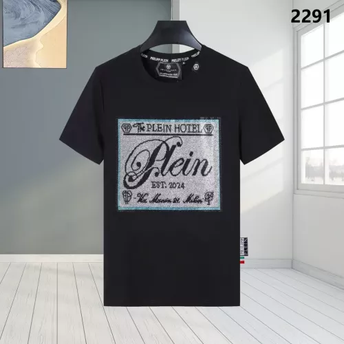 Philipp Plein PP T-Shirts Short Sleeved For Men #1363723 $27.00 USD, Wholesale Replica Philipp Plein PP T-Shirts