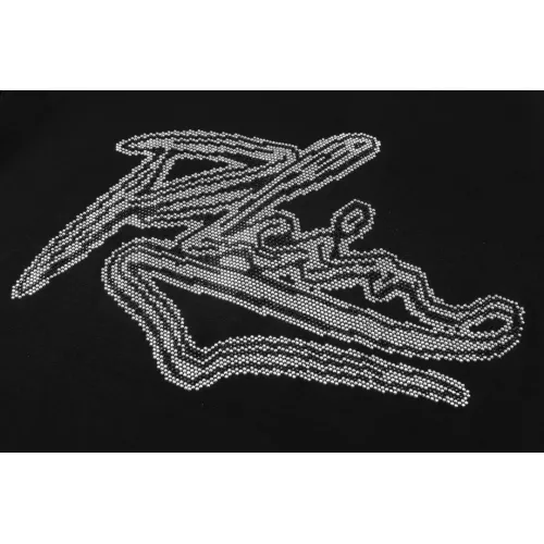 Replica Philipp Plein PP T-Shirts Short Sleeved For Men #1363725 $27.00 USD for Wholesale