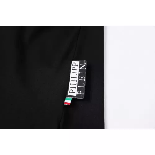 Replica Philipp Plein PP T-Shirts Short Sleeved For Men #1363725 $27.00 USD for Wholesale