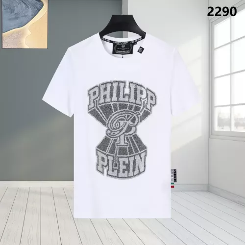 Philipp Plein PP T-Shirts Short Sleeved For Men #1363726 $27.00 USD, Wholesale Replica Philipp Plein PP T-Shirts