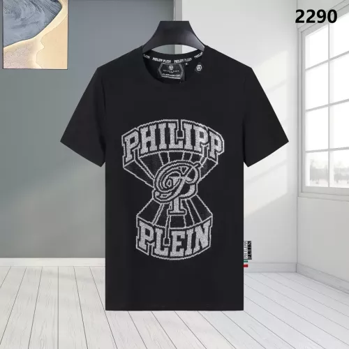 Philipp Plein PP T-Shirts Short Sleeved For Men #1363727 $27.00 USD, Wholesale Replica Philipp Plein PP T-Shirts