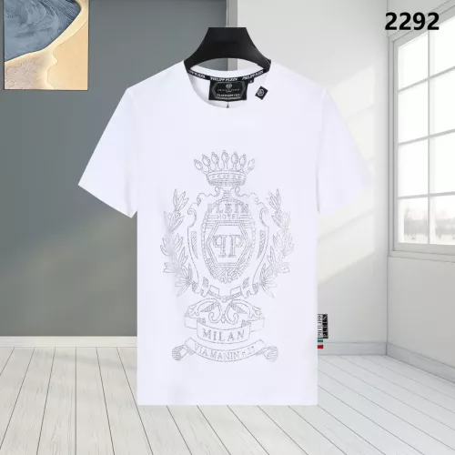 Philipp Plein PP T-Shirts Short Sleeved For Men #1363728 $27.00 USD, Wholesale Replica Philipp Plein PP T-Shirts
