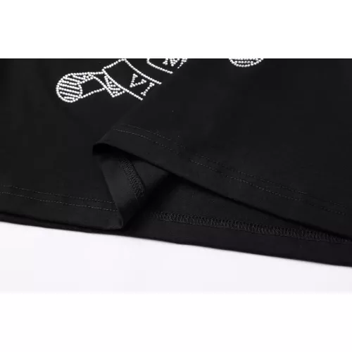 Replica Philipp Plein PP T-Shirts Short Sleeved For Men #1363729 $27.00 USD for Wholesale