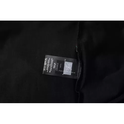 Replica Philipp Plein PP T-Shirts Short Sleeved For Men #1363729 $27.00 USD for Wholesale