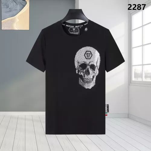 Philipp Plein PP T-Shirts Short Sleeved For Men #1363731 $27.00 USD, Wholesale Replica Philipp Plein PP T-Shirts