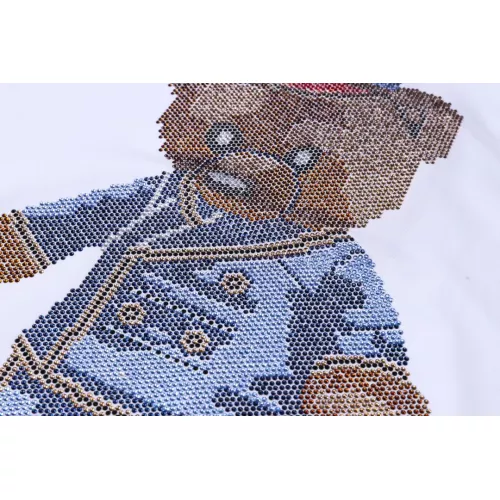 Replica Philipp Plein PP T-Shirts Short Sleeved For Men #1363732 $27.00 USD for Wholesale