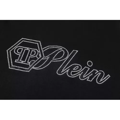 Replica Philipp Plein PP T-Shirts Short Sleeved For Men #1363735 $27.00 USD for Wholesale