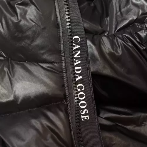 Replica Canada Goose Down Feather Coat Sleeveless For Women #1363741 $115.00 USD for Wholesale