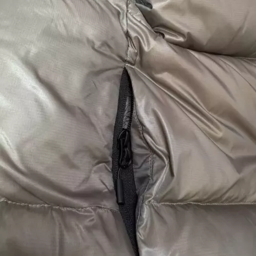 Replica Canada Goose Down Feather Coat Sleeveless For Women #1363742 $115.00 USD for Wholesale