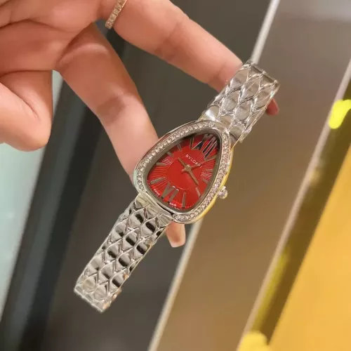 Bvlgari Watches #1363747 $27.00 USD, Wholesale Replica Bvlgari Watches