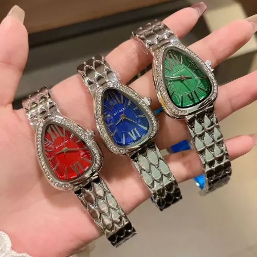 Replica Bvlgari Watches #1363748 $27.00 USD for Wholesale