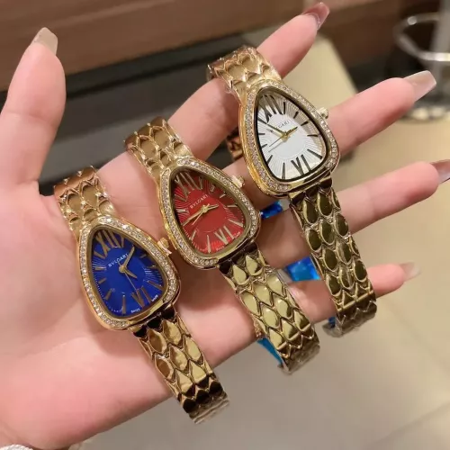 Replica Bvlgari Watches #1363752 $27.00 USD for Wholesale