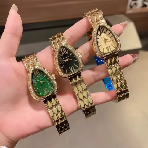 Replica Bvlgari Watches #1363755 $27.00 USD for Wholesale