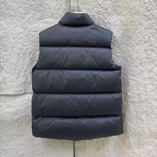 Replica Prada Down Feather Coat Sleeveless For Men #1363760 $115.00 USD for Wholesale