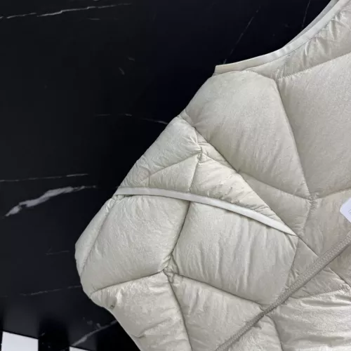 Replica Moncler Down Feather Coat Sleeveless For Unisex #1363763 $150.00 USD for Wholesale