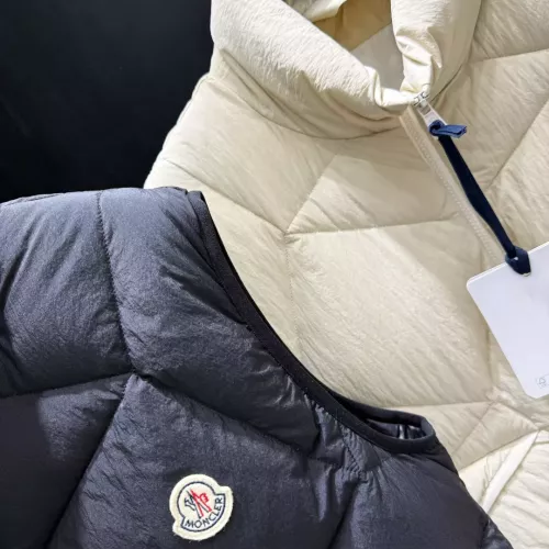 Replica Moncler Down Feather Coat Sleeveless For Unisex #1363764 $150.00 USD for Wholesale