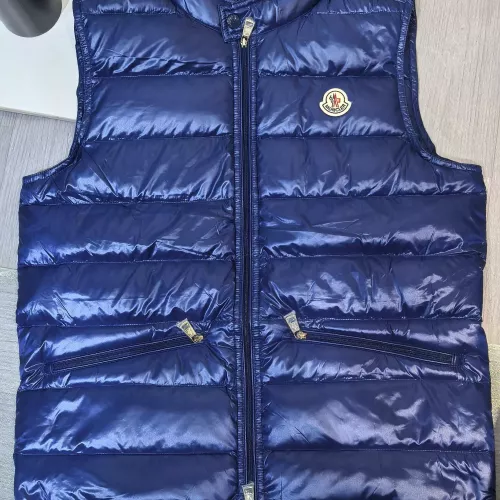 Moncler Down Feather Coat Sleeveless For Unisex #1363767 $92.00 USD, Wholesale Replica Moncler Down Feather Coat