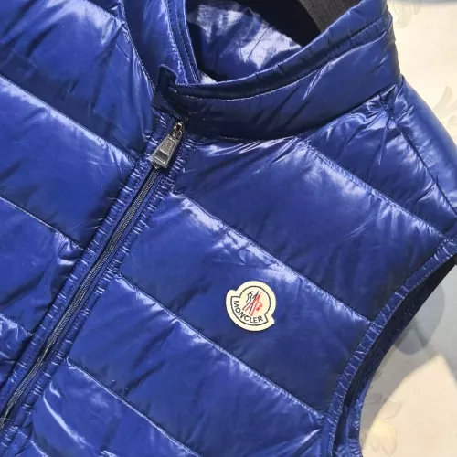 Replica Moncler Down Feather Coat Sleeveless For Unisex #1363767 $92.00 USD for Wholesale