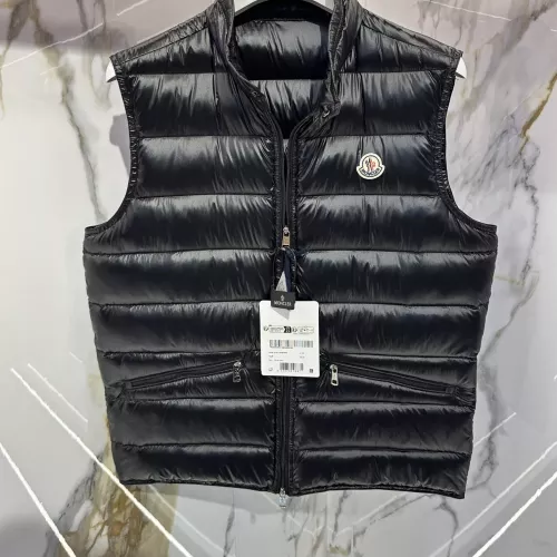 Replica Moncler Down Feather Coat Sleeveless For Unisex #1363769 $92.00 USD for Wholesale