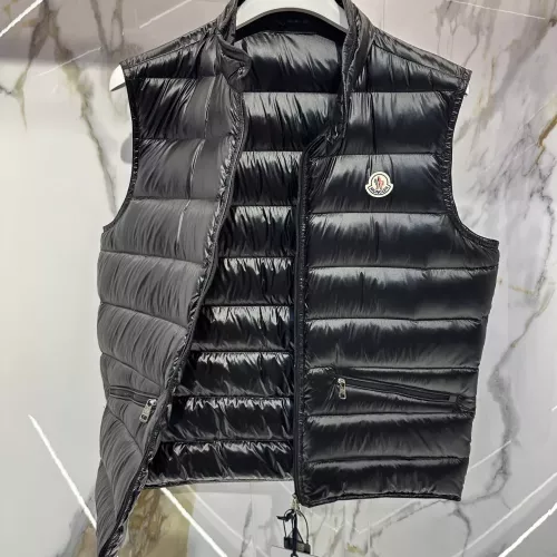 Replica Moncler Down Feather Coat Sleeveless For Unisex #1363769 $92.00 USD for Wholesale