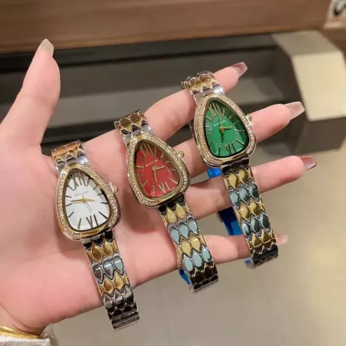 Replica Bvlgari Watches #1363774 $27.00 USD for Wholesale