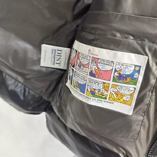 Replica Moncler Down Feather Coat Sleeveless For Unisex #1363775 $160.00 USD for Wholesale