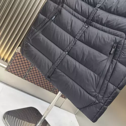 Replica Moncler Down Feather Coat Sleeveless For Unisex #1363776 $160.00 USD for Wholesale