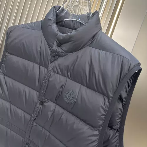 Replica Moncler Down Feather Coat Sleeveless For Unisex #1363776 $160.00 USD for Wholesale