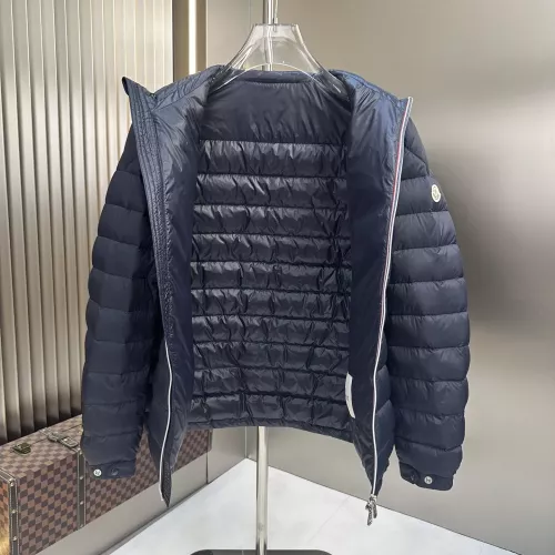 Replica Moncler Down Feather Coat Long Sleeved For Unisex #1363783 $165.00 USD for Wholesale