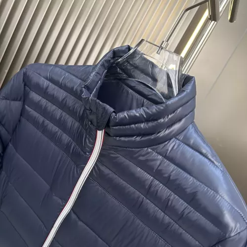 Replica Moncler Down Feather Coat Long Sleeved For Unisex #1363783 $165.00 USD for Wholesale