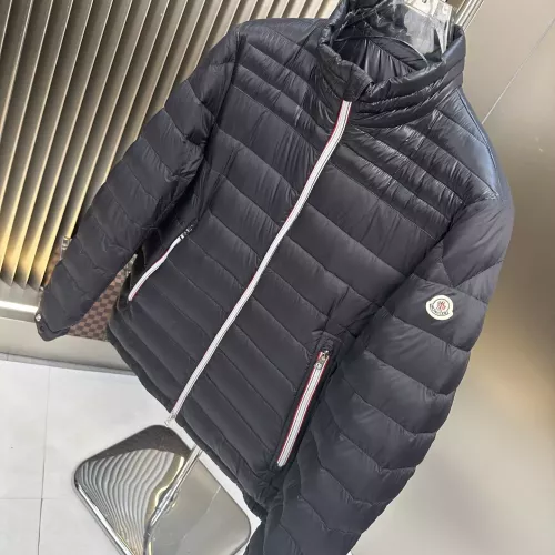 Replica Moncler Down Feather Coat Long Sleeved For Unisex #1363792 $165.00 USD for Wholesale