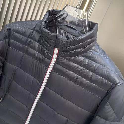 Replica Moncler Down Feather Coat Long Sleeved For Unisex #1363792 $165.00 USD for Wholesale