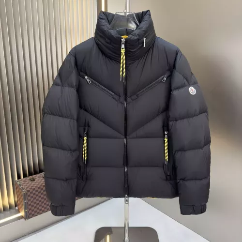 Moncler Down Feather Coat Long Sleeved For Unisex #1363793 $215.00 USD, Wholesale Replica Moncler Down Feather Coat