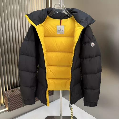 Replica Moncler Down Feather Coat Long Sleeved For Unisex #1363793 $215.00 USD for Wholesale