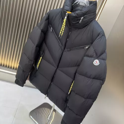 Replica Moncler Down Feather Coat Long Sleeved For Unisex #1363793 $215.00 USD for Wholesale