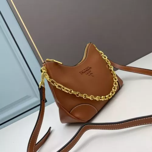 Replica Prada AAA Quality Messenger Bags For Women #1363796 $98.00 USD for Wholesale