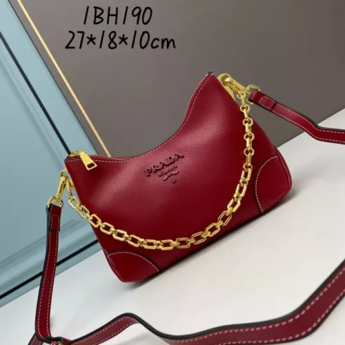 Prada AAA Quality Messenger Bags For Women #1363797 $98.00 USD, Wholesale Replica Prada AAA Quality Messenger Bags