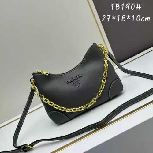 Prada AAA Quality Messenger Bags For Women #1363798 $98.00 USD, Wholesale Replica Prada AAA Quality Messenger Bags