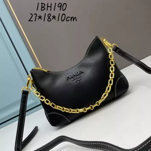 Prada AAA Quality Messenger Bags For Women #1363799 $98.00 USD, Wholesale Replica Prada AAA Quality Messenger Bags