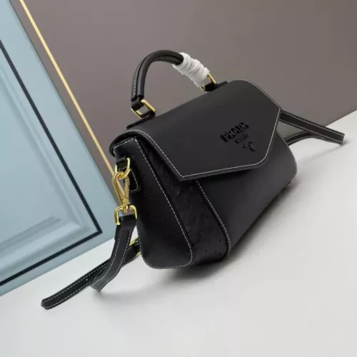 Replica Prada AAA Quality Messenger Bags For Women #1363801 $100.00 USD for Wholesale
