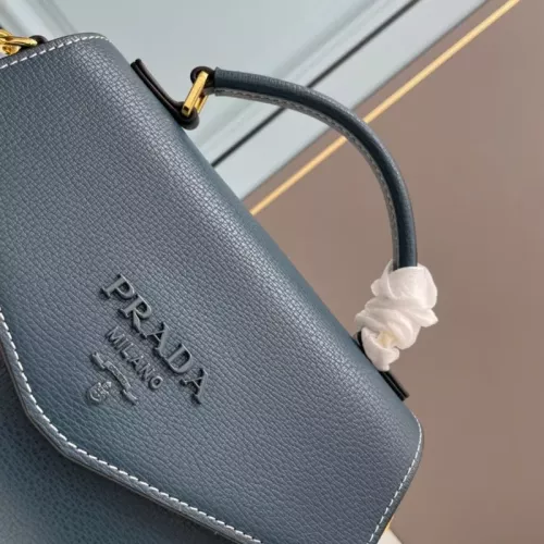 Replica Prada AAA Quality Messenger Bags For Women #1363802 $100.00 USD for Wholesale