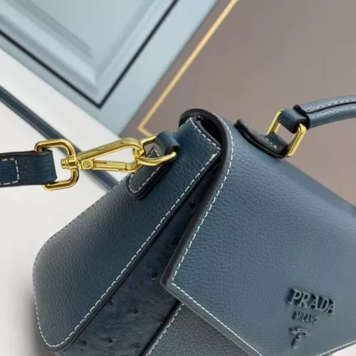 Replica Prada AAA Quality Messenger Bags For Women #1363802 $100.00 USD for Wholesale