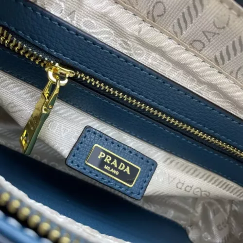 Replica Prada AAA Quality Messenger Bags For Women #1363802 $100.00 USD for Wholesale