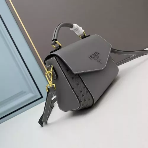 Replica Prada AAA Quality Messenger Bags For Women #1363803 $100.00 USD for Wholesale