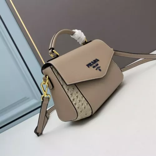 Replica Prada AAA Quality Messenger Bags For Women #1363804 $100.00 USD for Wholesale