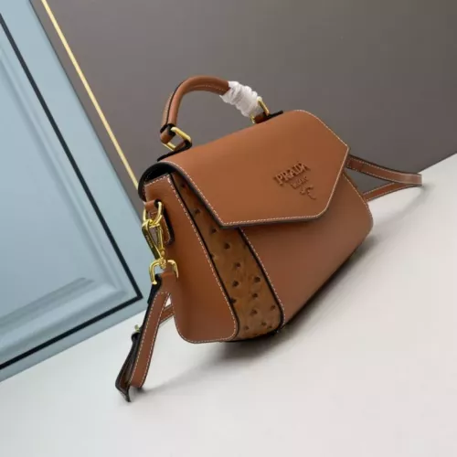 Replica Prada AAA Quality Messenger Bags For Women #1363805 $100.00 USD for Wholesale