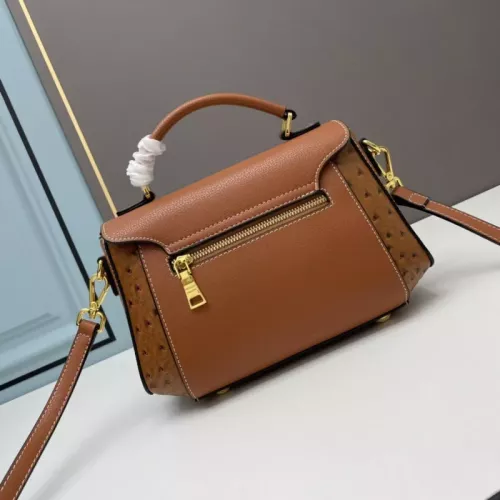 Replica Prada AAA Quality Messenger Bags For Women #1363805 $100.00 USD for Wholesale