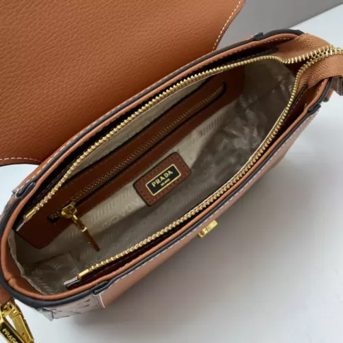 Replica Prada AAA Quality Messenger Bags For Women #1363805 $100.00 USD for Wholesale