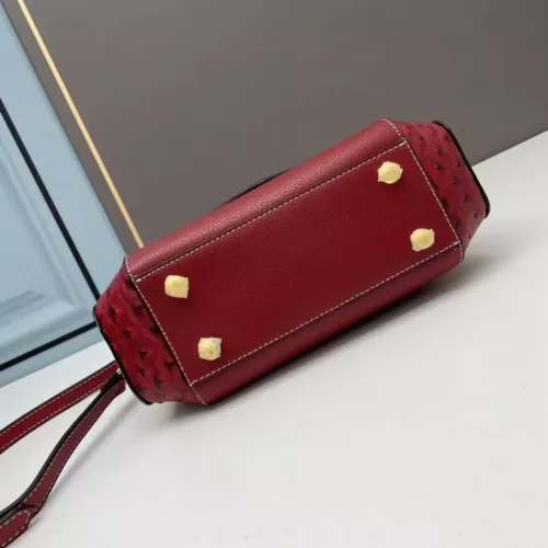 Replica Prada AAA Quality Messenger Bags For Women #1363806 $100.00 USD for Wholesale